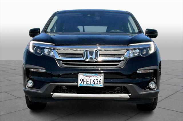 used 2022 Honda Pilot car, priced at $29,898
