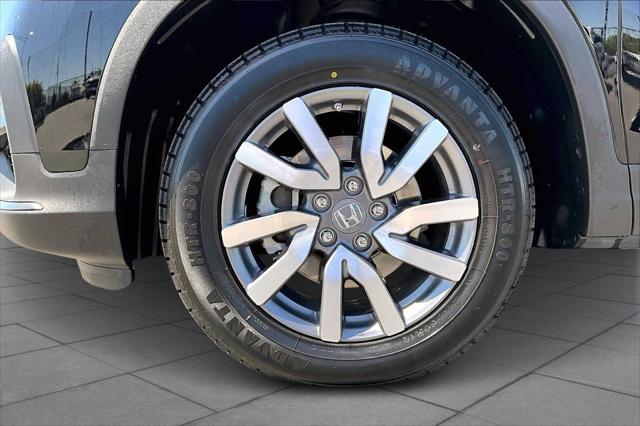 used 2022 Honda Pilot car, priced at $29,898