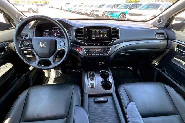 used 2022 Honda Pilot car, priced at $29,898