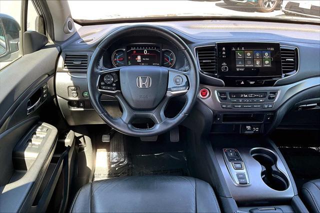 used 2022 Honda Pilot car, priced at $29,898