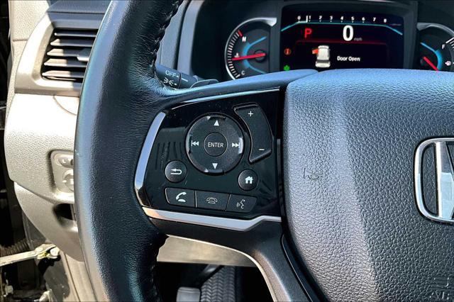 used 2022 Honda Pilot car, priced at $29,898