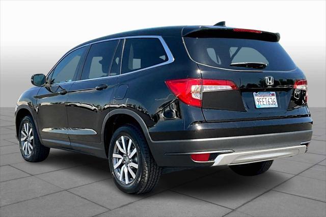 used 2022 Honda Pilot car, priced at $29,898