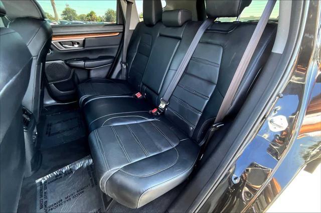 used 2022 Honda CR-V car, priced at $28,487