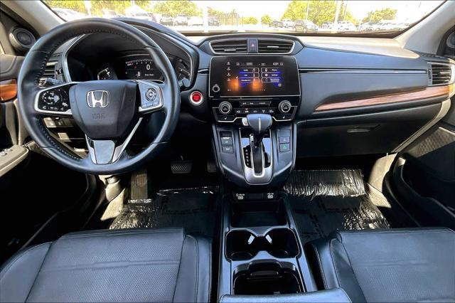 used 2022 Honda CR-V car, priced at $28,487