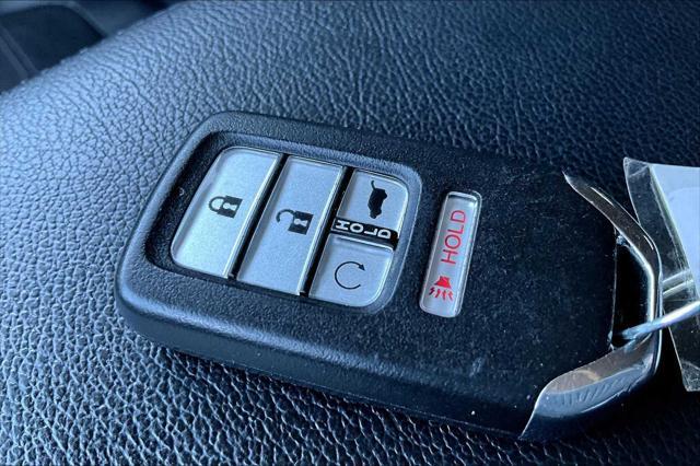 used 2022 Honda CR-V car, priced at $28,487