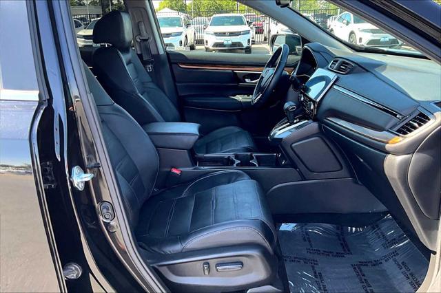 used 2022 Honda CR-V car, priced at $28,487