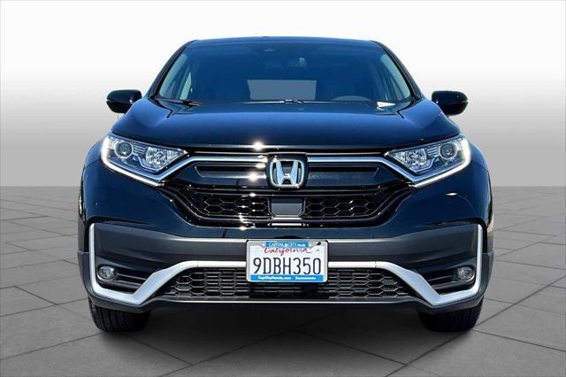 used 2022 Honda CR-V car, priced at $28,487