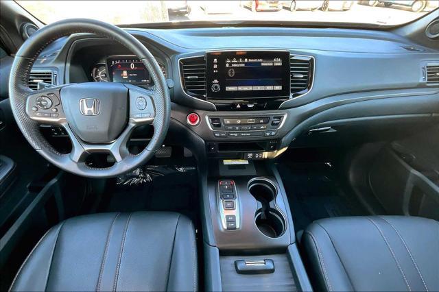 used 2023 Honda Passport car, priced at $36,330