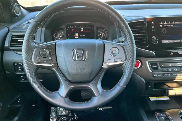 used 2023 Honda Passport car, priced at $36,330