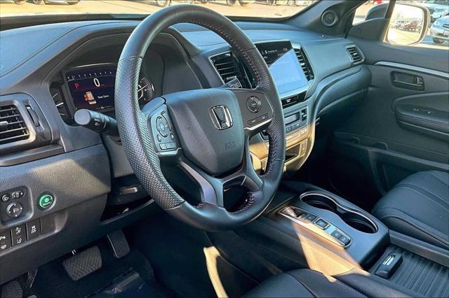 used 2023 Honda Passport car, priced at $36,330