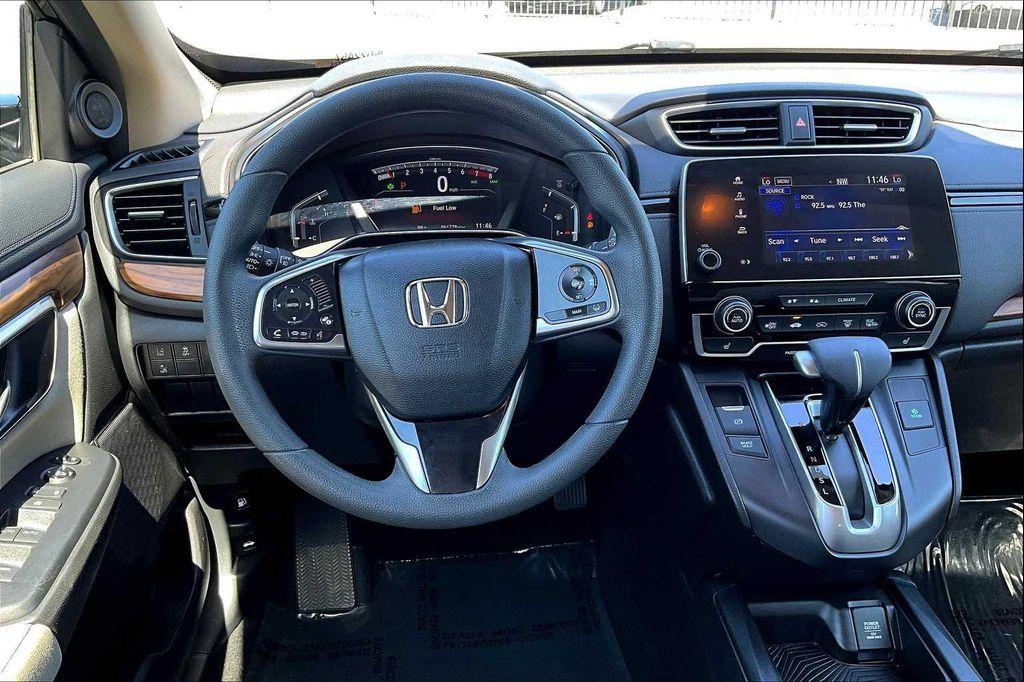 used 2018 Honda CR-V car, priced at $21,220