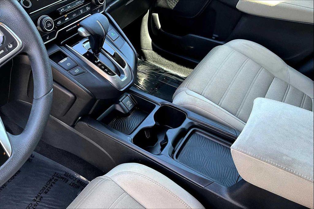 used 2018 Honda CR-V car, priced at $21,220