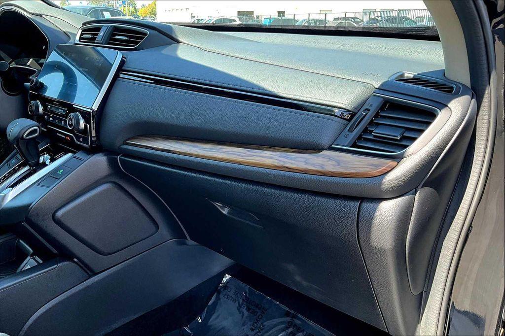 used 2018 Honda CR-V car, priced at $21,220