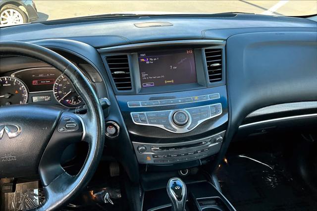 used 2016 INFINITI QX60 car, priced at $10,988