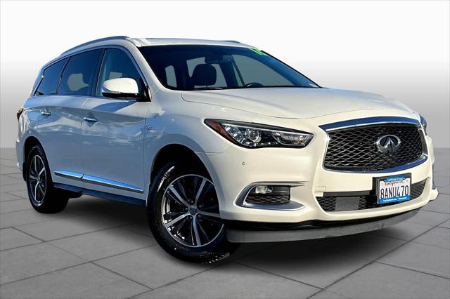 used 2016 INFINITI QX60 car, priced at $10,988