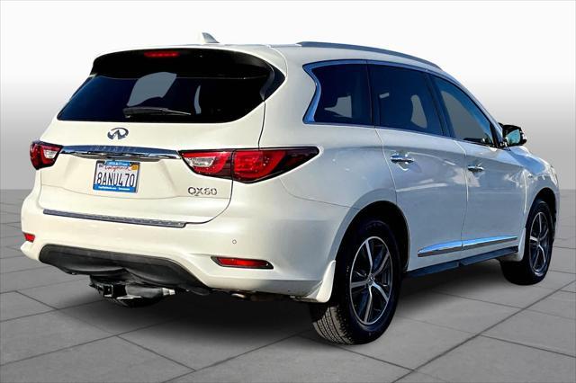 used 2016 INFINITI QX60 car, priced at $10,988