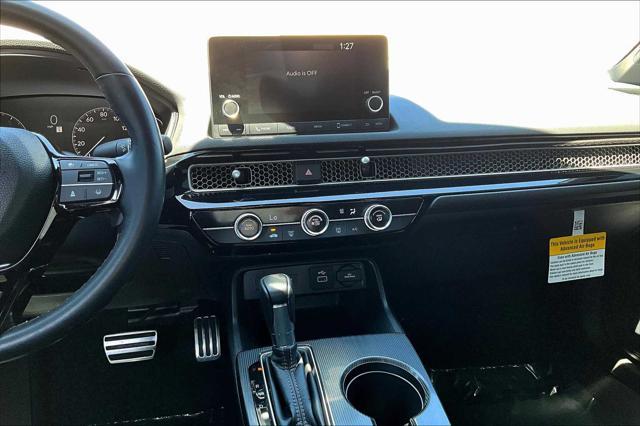 used 2024 Honda Civic car, priced at $23,828