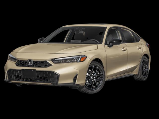 new 2025 Honda Civic Hybrid car, priced at $31,755