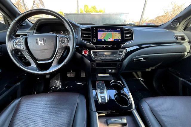 used 2022 Honda Ridgeline car, priced at $31,919