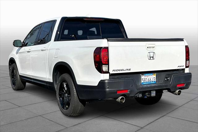 used 2022 Honda Ridgeline car, priced at $31,919