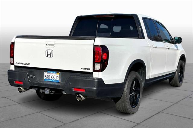 used 2022 Honda Ridgeline car, priced at $31,919