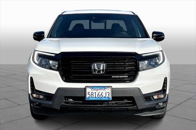 used 2022 Honda Ridgeline car, priced at $31,919