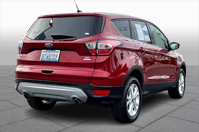 used 2017 Ford Escape car, priced at $14,888