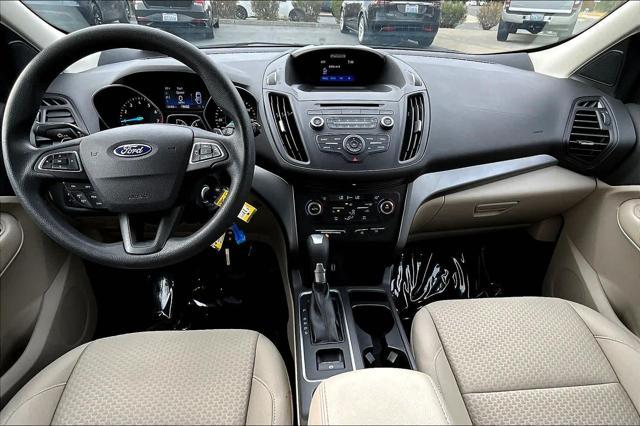 used 2017 Ford Escape car, priced at $14,888