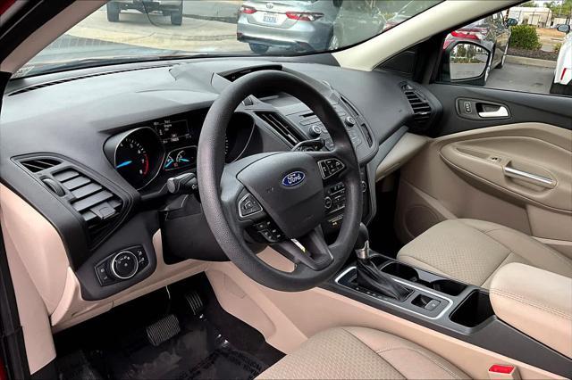 used 2017 Ford Escape car, priced at $14,888