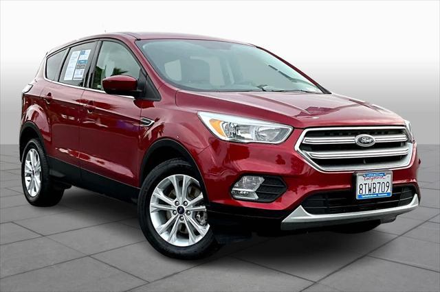 used 2017 Ford Escape car, priced at $14,888