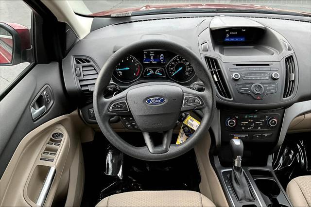 used 2017 Ford Escape car, priced at $14,888