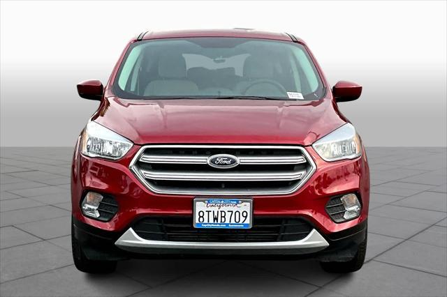 used 2017 Ford Escape car, priced at $14,888