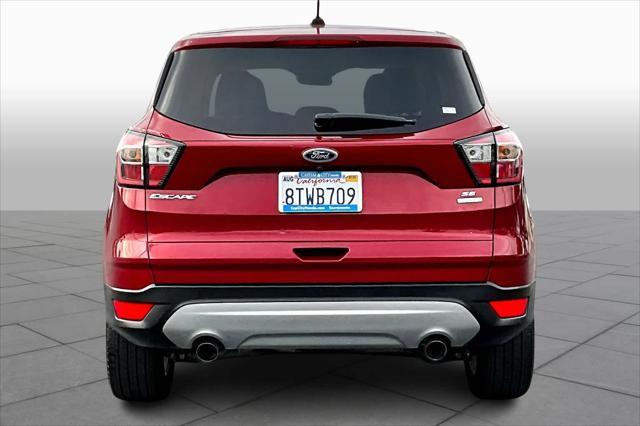 used 2017 Ford Escape car, priced at $14,888