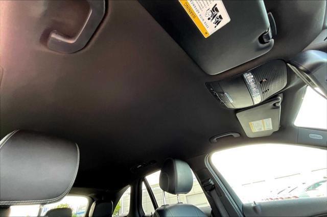 used 2018 Mercedes-Benz GLC 300 car, priced at $17,144
