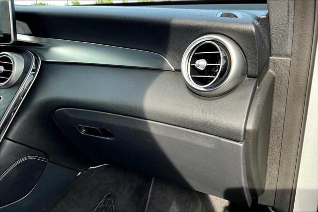 used 2018 Mercedes-Benz GLC 300 car, priced at $17,144