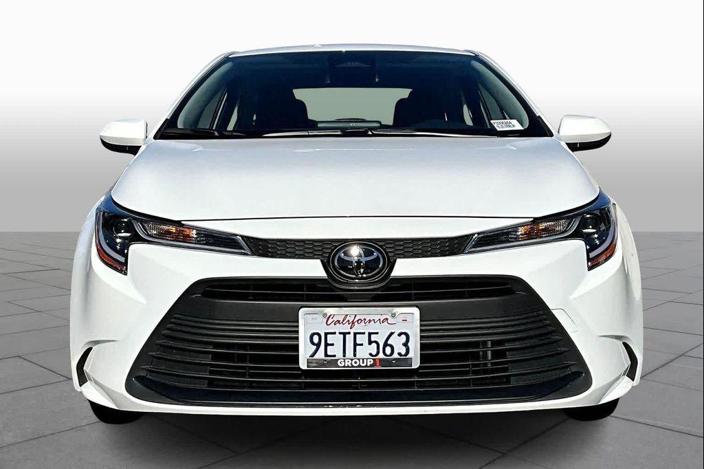 used 2023 Toyota Corolla car, priced at $21,249