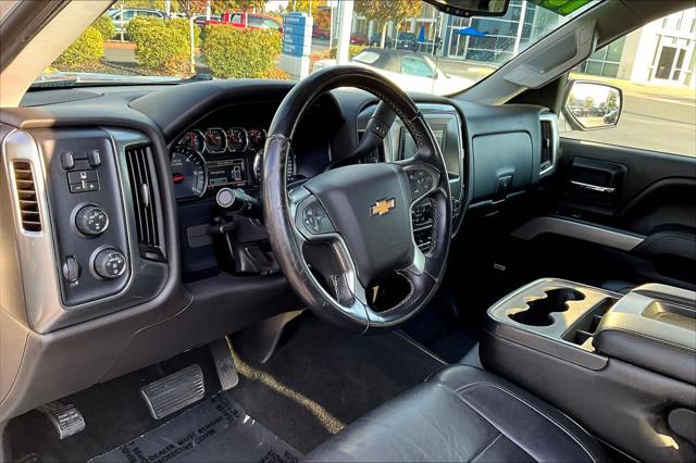 used 2014 Chevrolet Silverado 1500 car, priced at $13,888