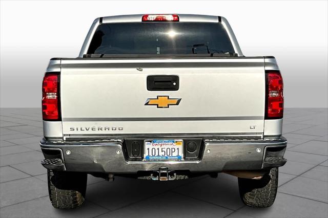 used 2014 Chevrolet Silverado 1500 car, priced at $13,888