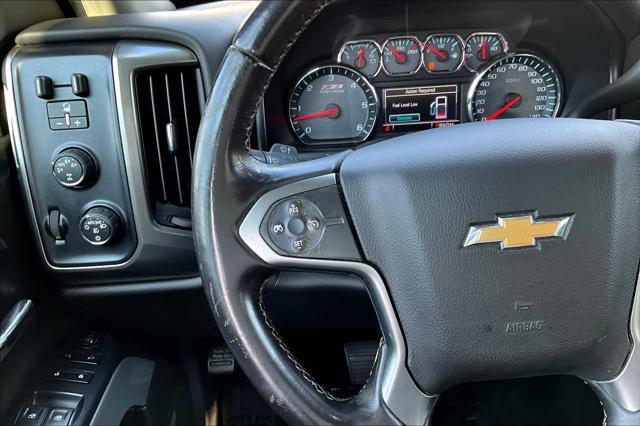 used 2014 Chevrolet Silverado 1500 car, priced at $13,888