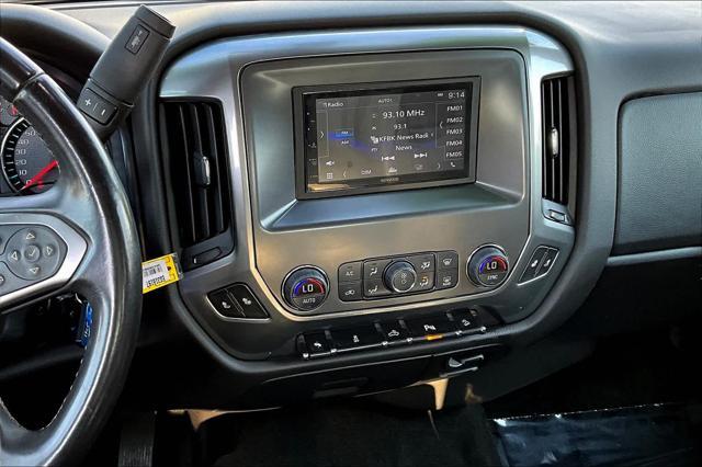 used 2014 Chevrolet Silverado 1500 car, priced at $13,888