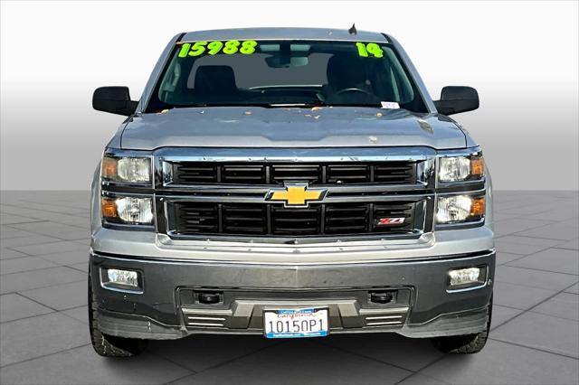 used 2014 Chevrolet Silverado 1500 car, priced at $13,888