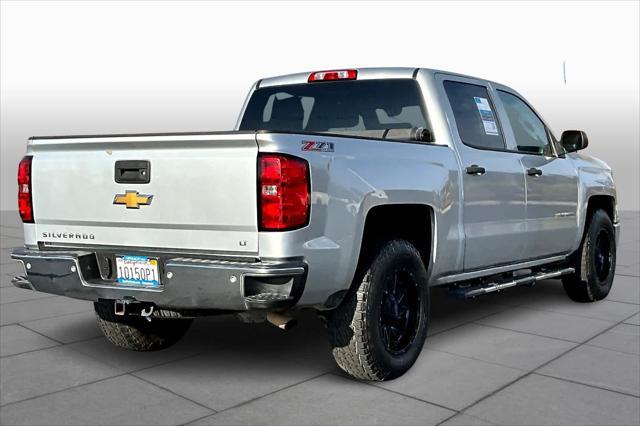 used 2014 Chevrolet Silverado 1500 car, priced at $13,888