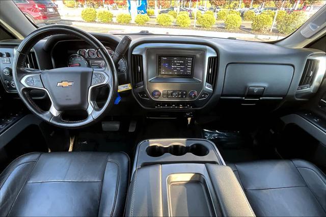 used 2014 Chevrolet Silverado 1500 car, priced at $13,888