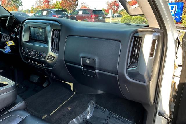 used 2014 Chevrolet Silverado 1500 car, priced at $13,888