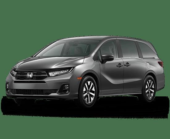 new 2025 Honda Odyssey car, priced at $43,670