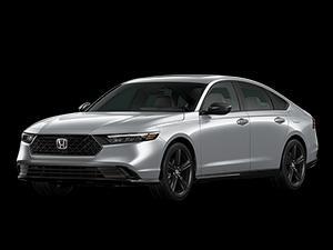 new 2024 Honda Accord Hybrid car, priced at $35,970