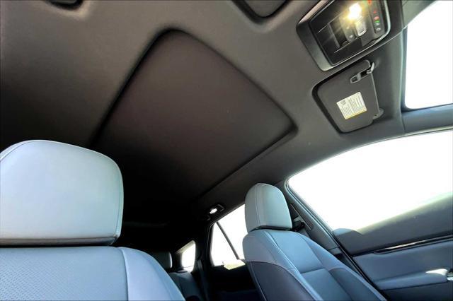 used 2024 Honda Prologue car, priced at $36,394