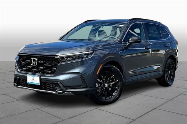 new 2025 Honda CR-V car, priced at $37,111