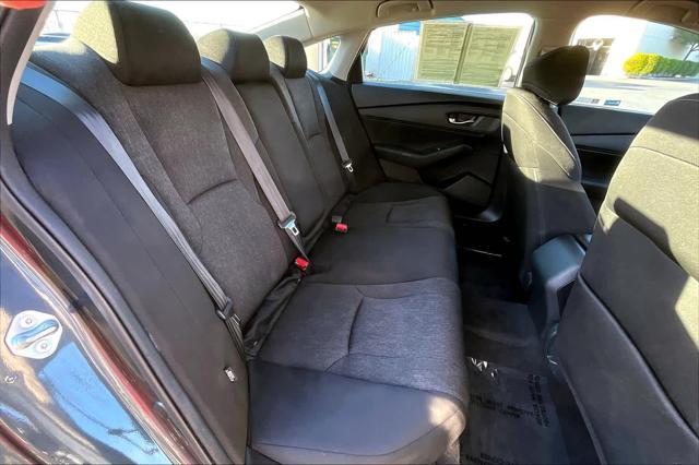 used 2023 Honda Accord car, priced at $23,788