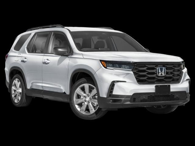 new 2025 Honda Pilot car, priced at $42,050